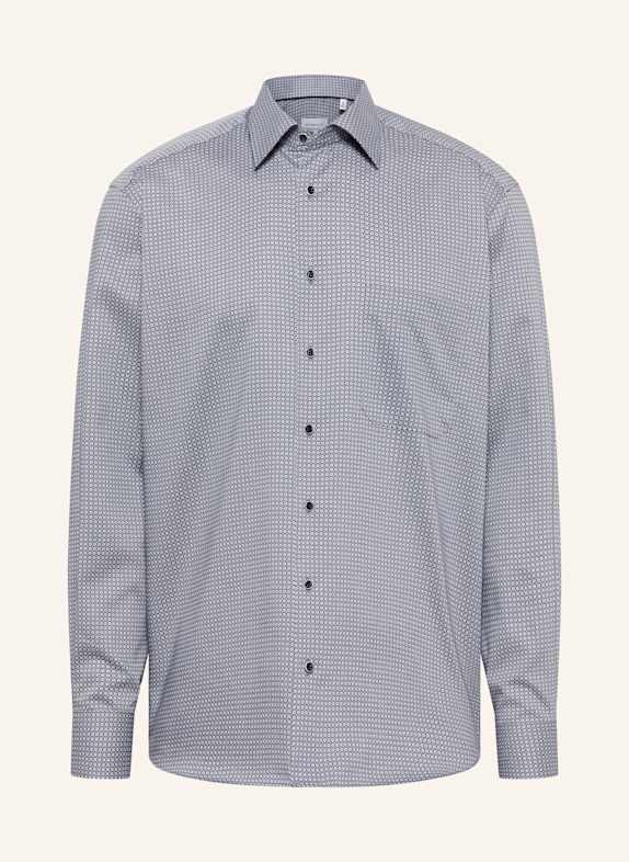 ETERNA Hemd Comfort Fit GRAU