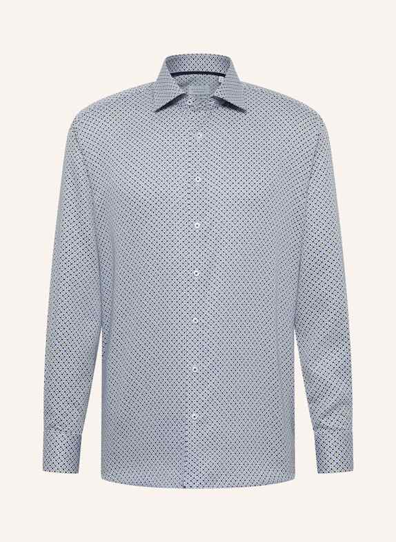 ETERNA Hemd MODERN FIT BLAU