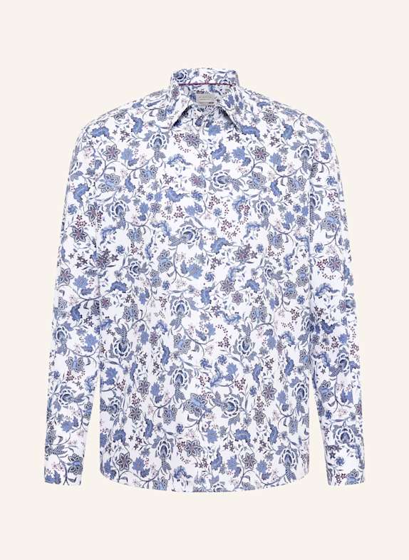 ETERNA Hemd Comfort Fit BLAU