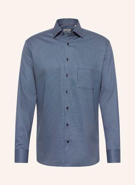 ETERNA Hemd Modern Fit BLAUGRAU