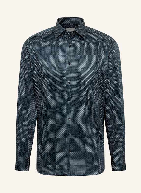 ETERNA Hemd Modern Fit GRÜN