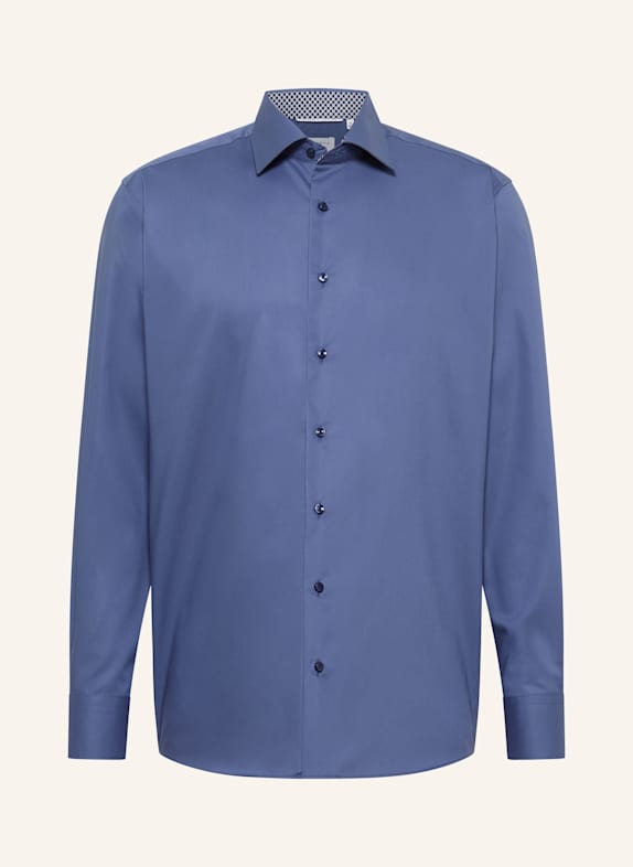 ETERNA Hemd Modern Fit BLAU