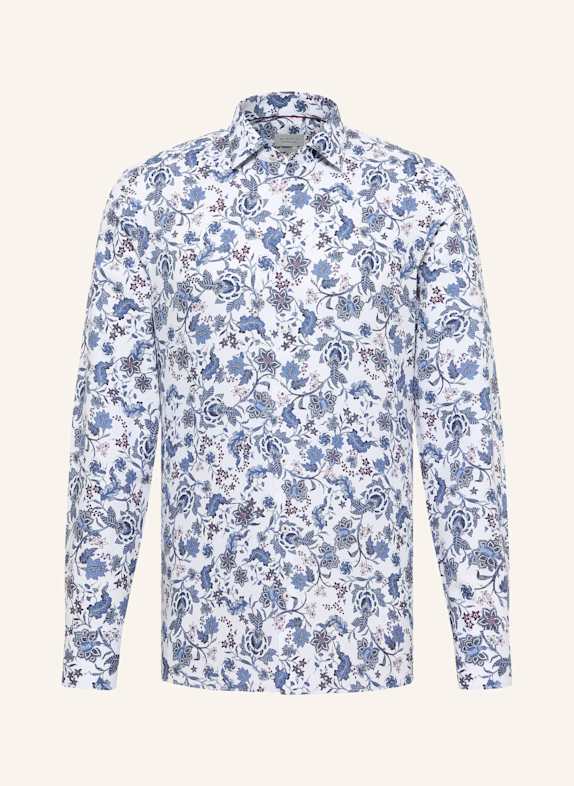 ETERNA Hemd SLIM FIT BLAU