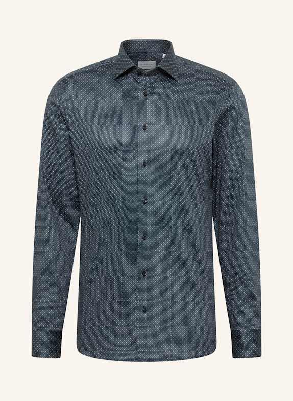 ETERNA Hemd SLIM FIT GRÜN