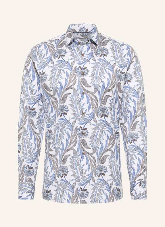 1863 by ETERNA Hemd SLIM FIT HELLBLAU