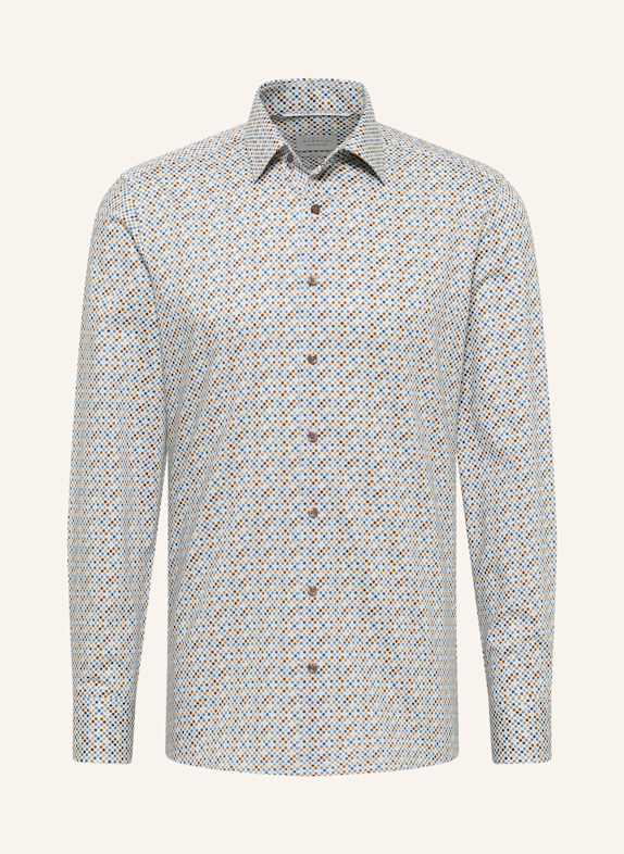 ETERNA Hemd SLIM FIT BLAU
