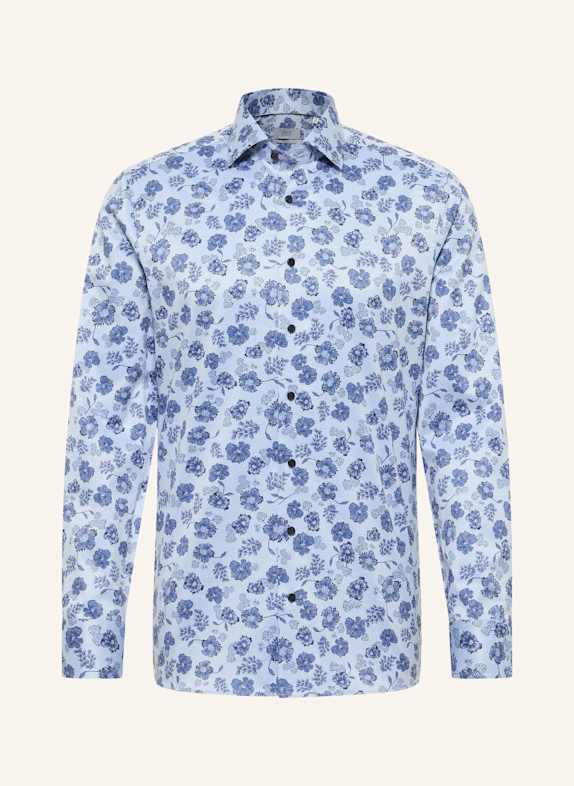 1863 by ETERNA Hemd SLIM FIT BLAU