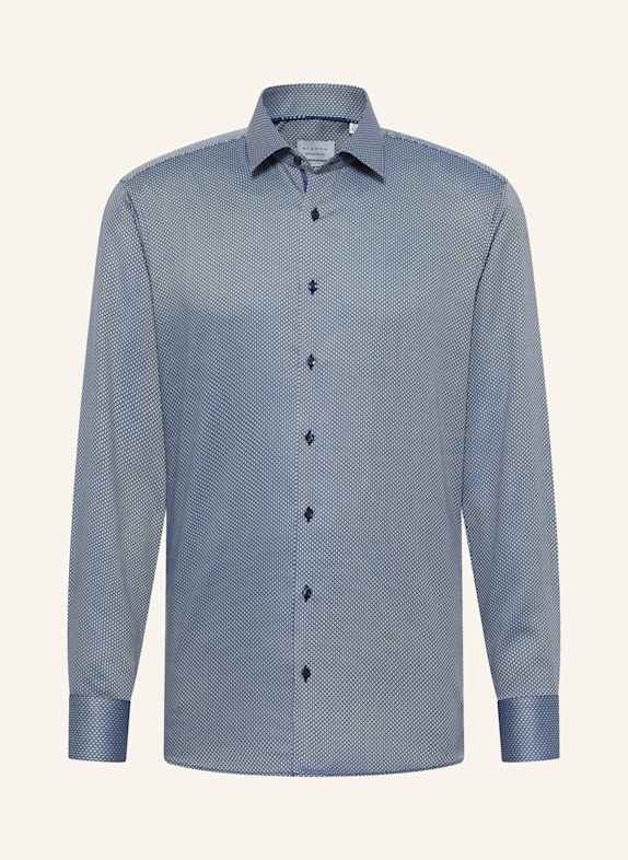 ETERNA Hemd SLIM FIT BLAUGRAU