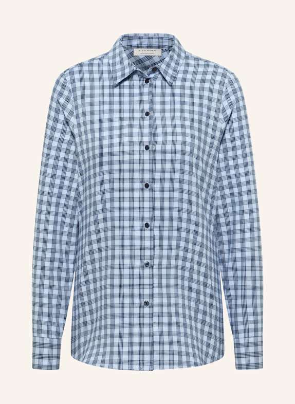 ETERNA Bluse REGULAR FIT BLAU