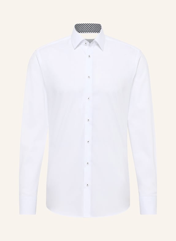 ETERNA Hemd SLIM FIT WEISS