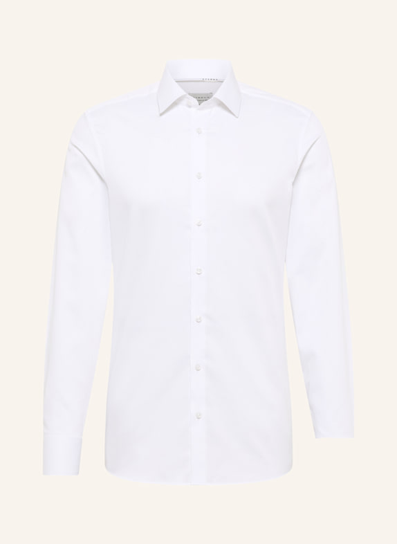 ETERNA Hemd SLIM FIT WEISS