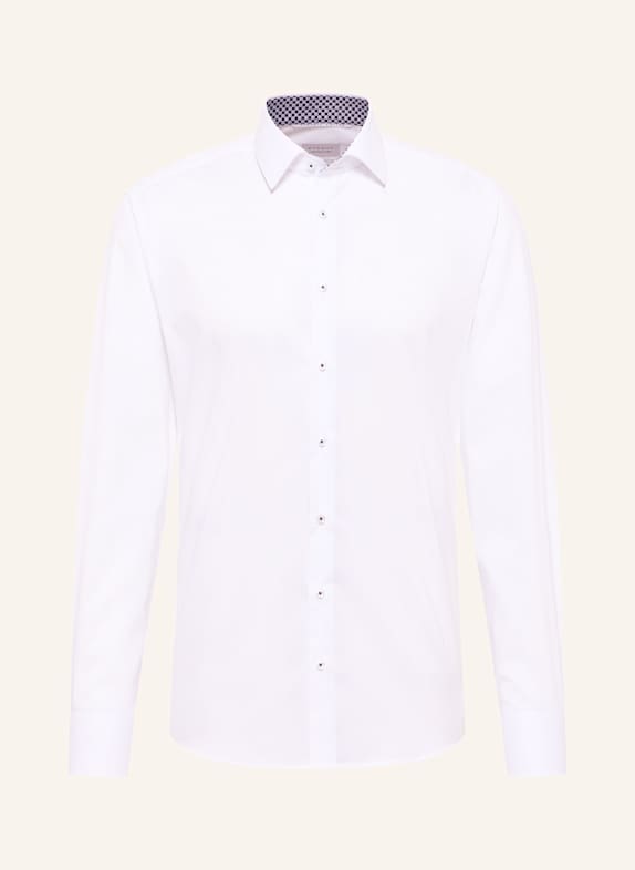ETERNA Hemd SLIM FIT WEISS