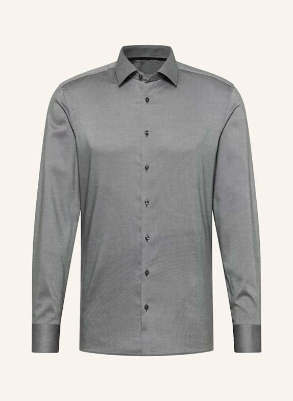 ETERNA Hemd SLIM FIT GRAU