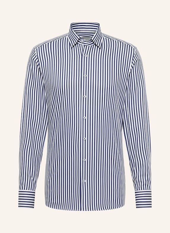 ETERNA Hemd SLIM FIT BLAU