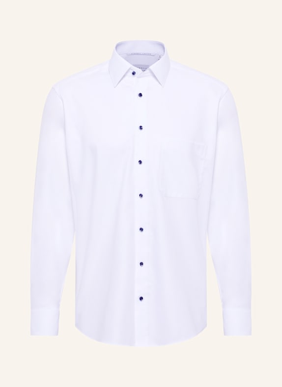 ETERNA Hemd Comfort Fit WEISS