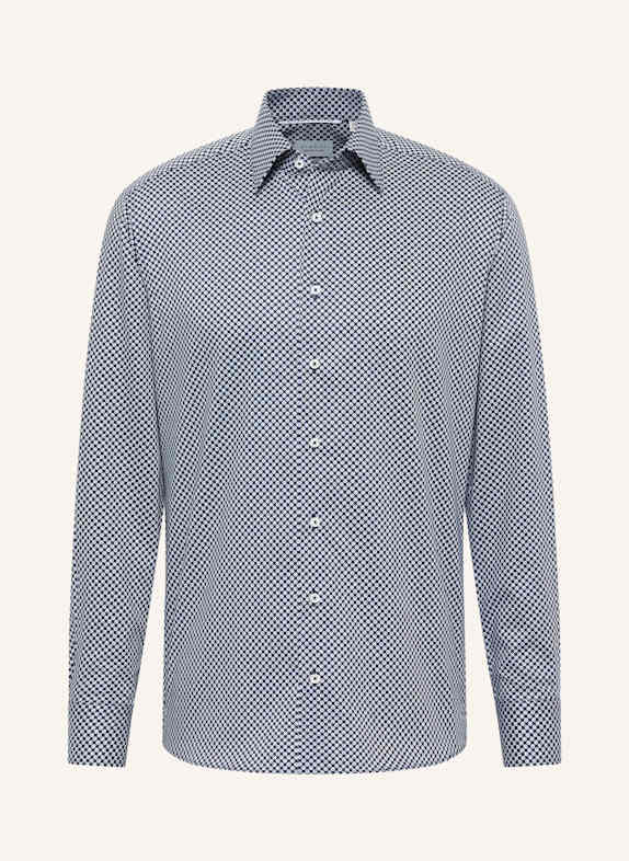 ETERNA Hemd SLIM FIT DUNKELBLAU