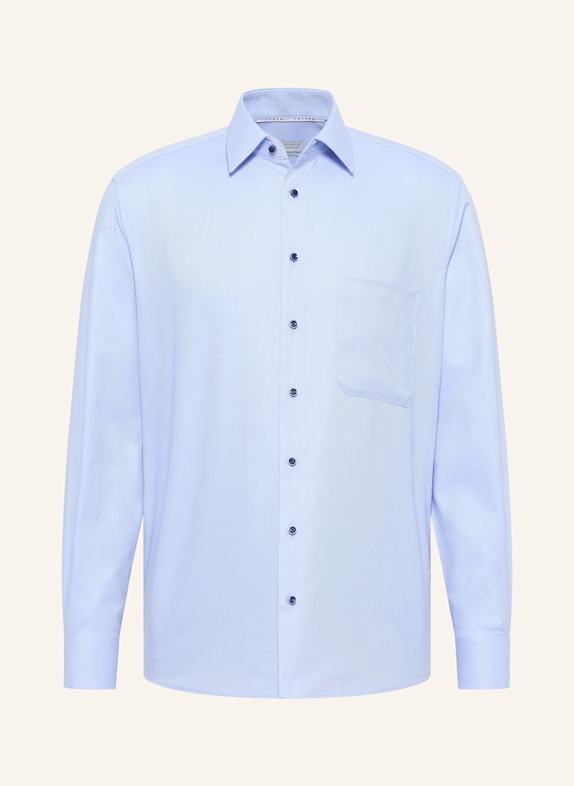 ETERNA Hemd Comfort Fit HELLBLAU