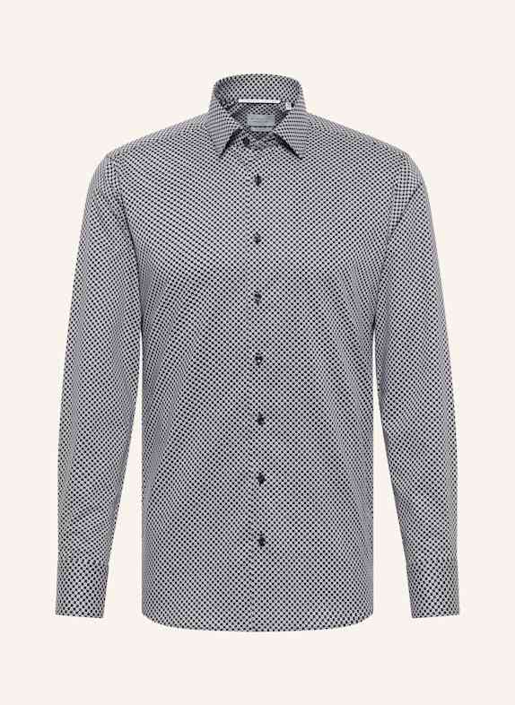ETERNA Hemd SLIM FIT GRAU