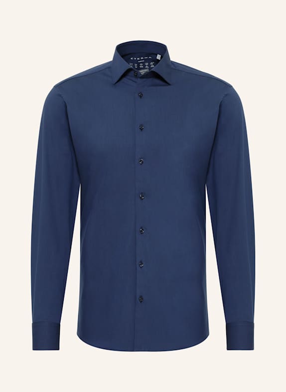 ETERNA Hemd SLIM FIT DUNKELBLAU