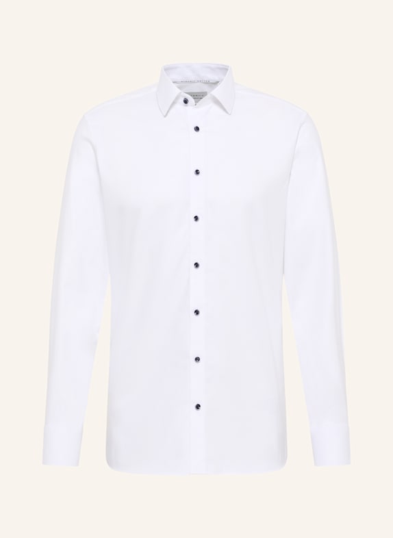ETERNA Hemd SLIM FIT WEISS