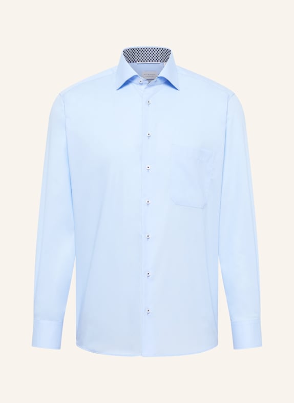 ETERNA Hemd Comfort Fit HELLBLAU