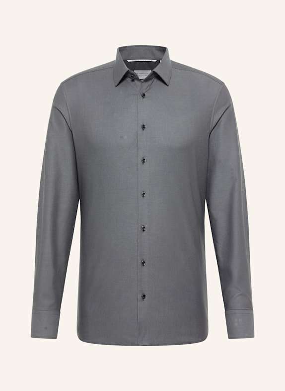 ETERNA Hemd SLIM FIT SCHWARZ