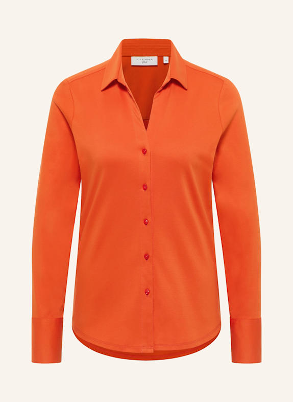 ETERNA Bluse FITTED ROT
