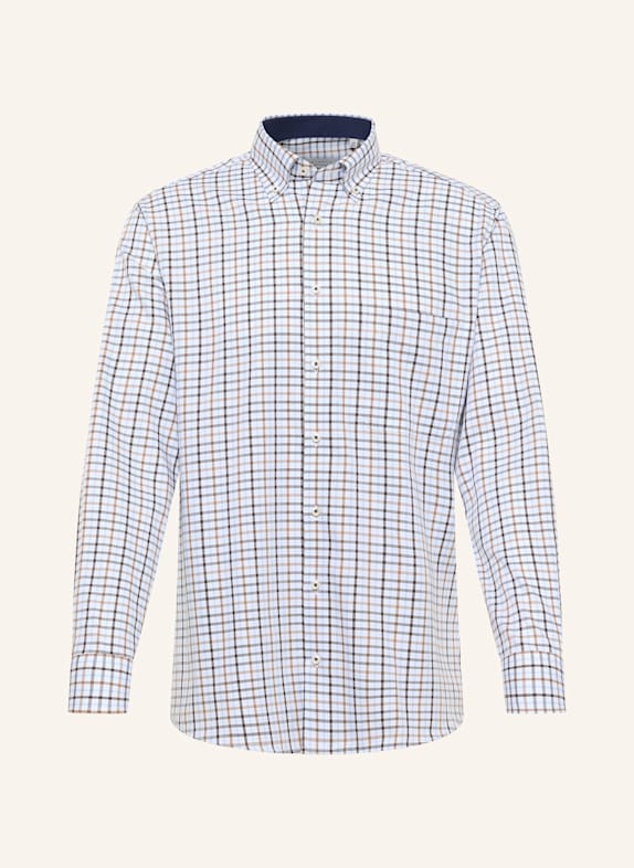 ETERNA Hemd COMFORT FIT HELLBLAU
