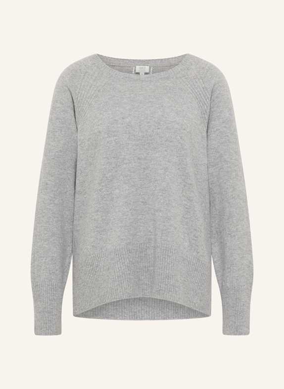 1863 by ETERNA Sweatshirt GRAU
