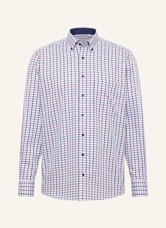 ETERNA Hemd COMFORT FIT DUNKELBLAU