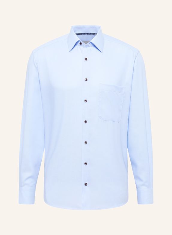 ETERNA Hemd COMFORT FIT HELLBLAU