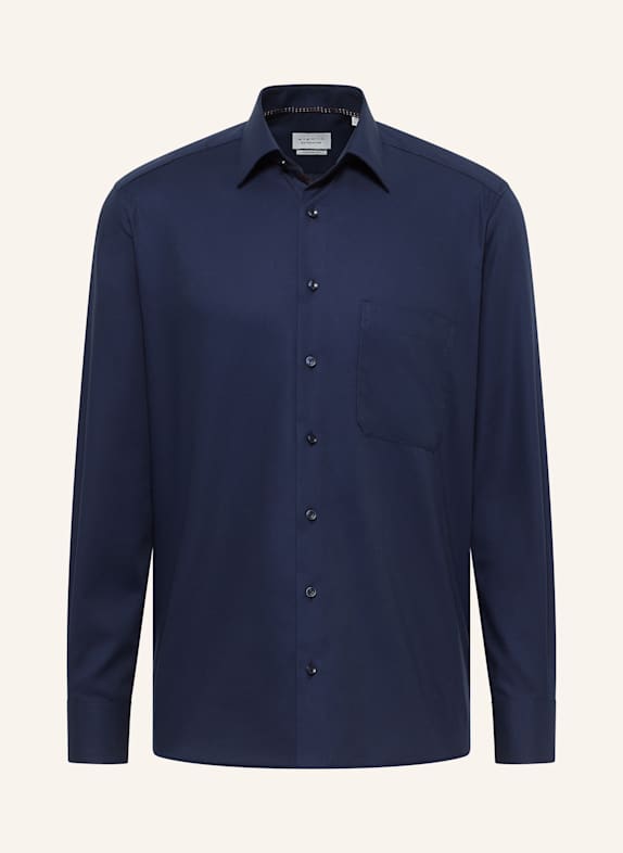 ETERNA Hemd COMFORT FIT DUNKELBLAU
