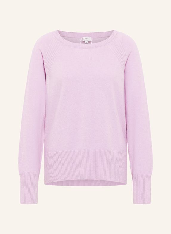 1863 by ETERNA Sweatshirt LILA