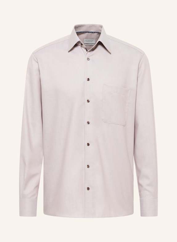 ETERNA Hemd COMFORT FIT BEIGE