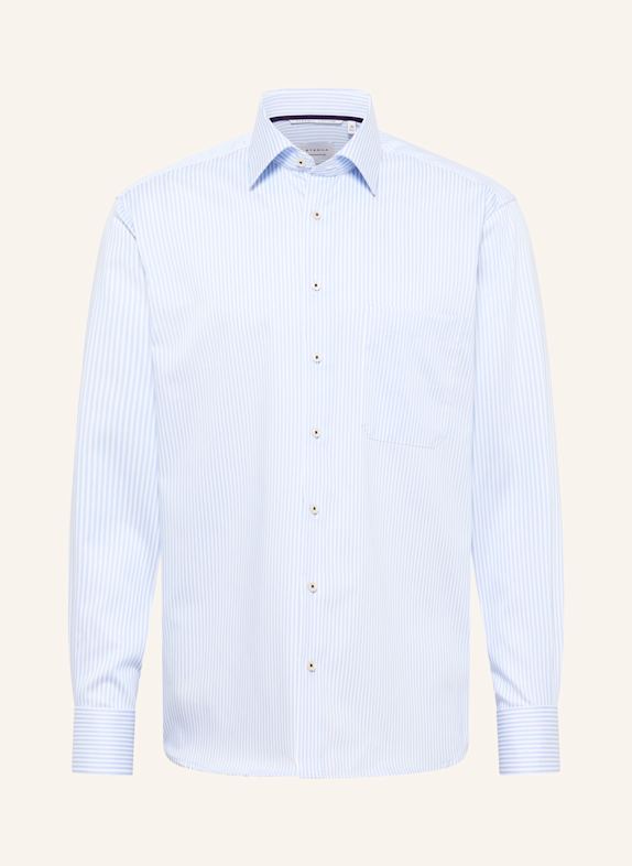 ETERNA Hemd COMFORT FIT BLAU