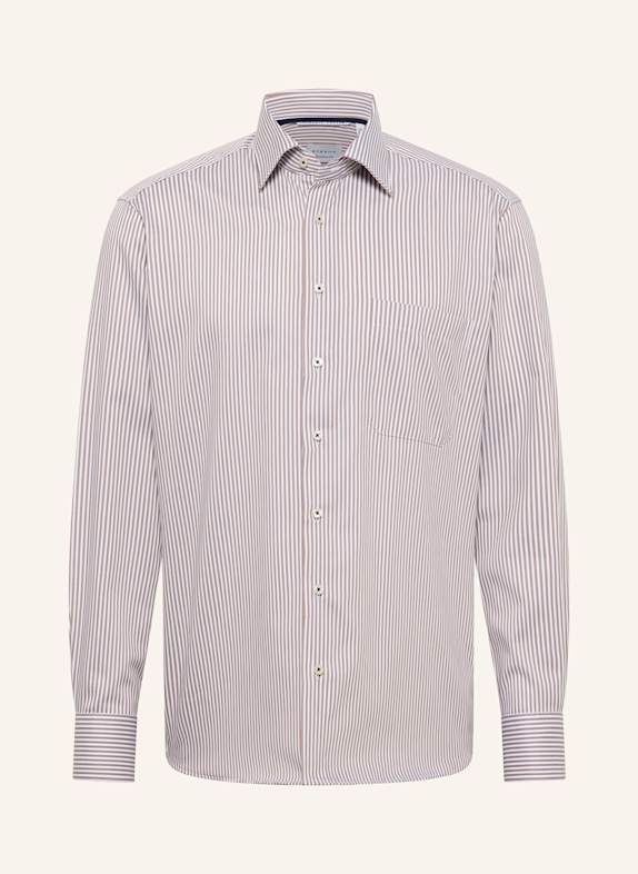 ETERNA Hemd COMFORT FIT BEIGE