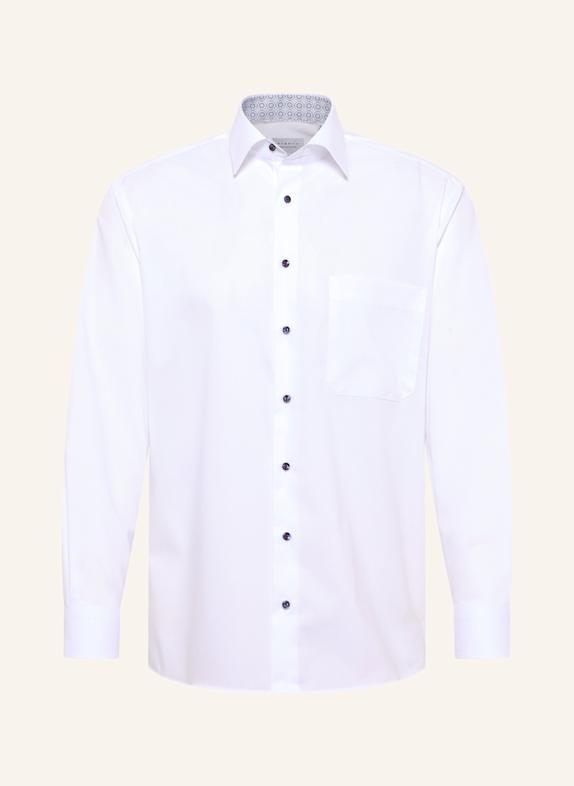 ETERNA Hemd COMFORT FIT WEISS