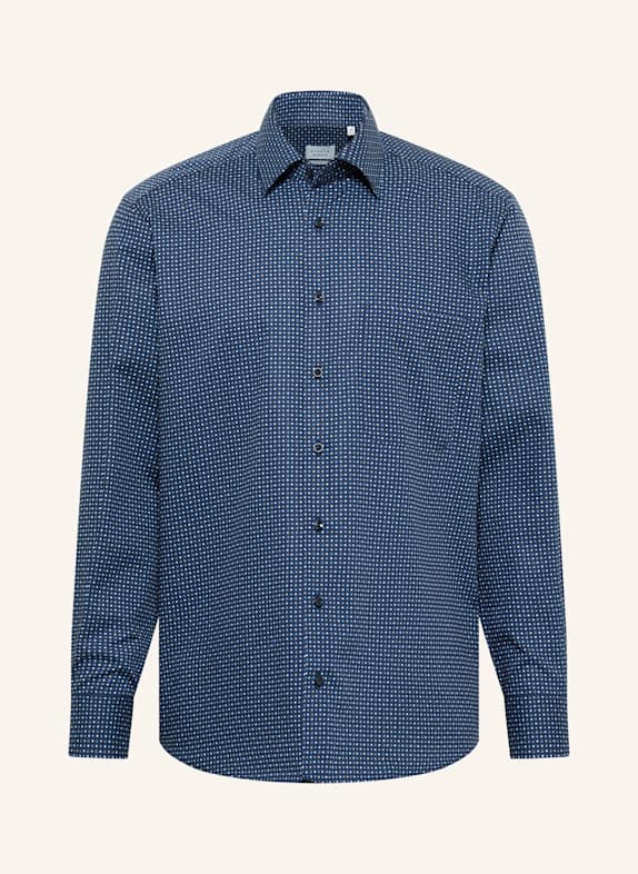 ETERNA Hemd COMFORT FIT DUNKELBLAU