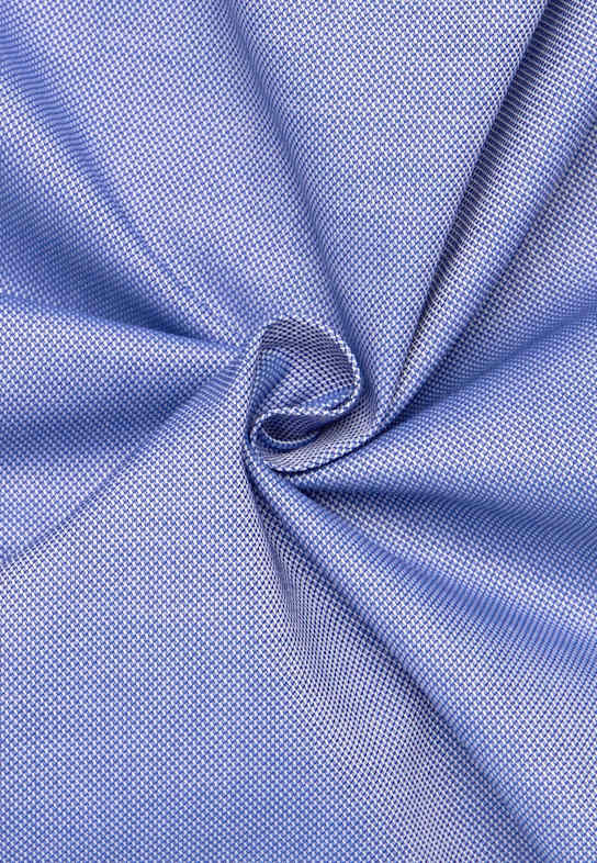 ETERNA Hemd SLIM FIT DUNKELBLAU