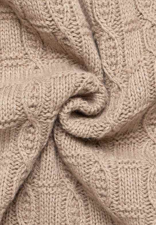 1863 by ETERNA Pullover BEIGE