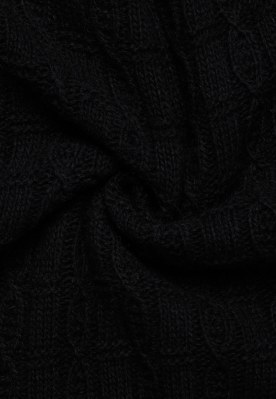 1863 by ETERNA Pullover SCHWARZ