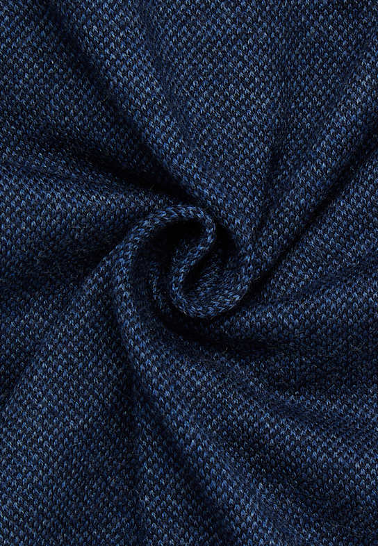 ETERNA Pullover BLAUGRAU