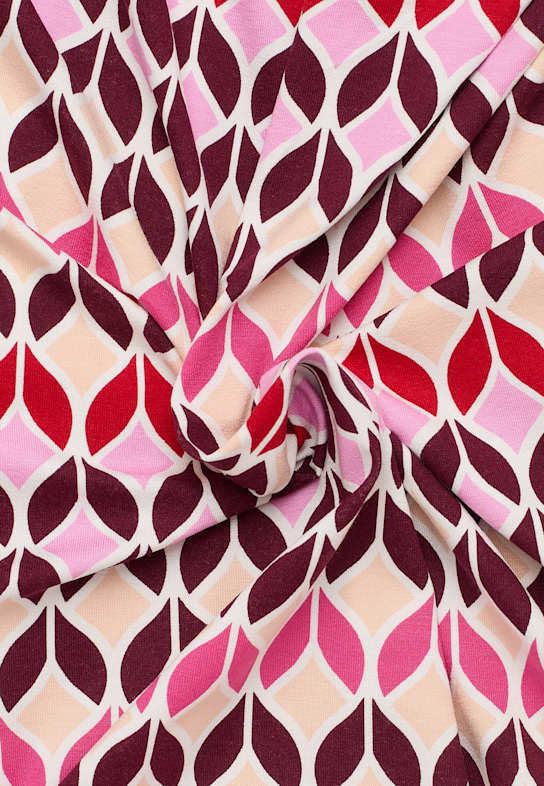 ETERNA Bluse REGULAR FIT PINK