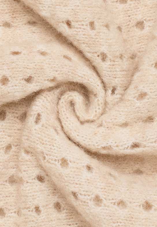 1863 by ETERNA Pullover BEIGE