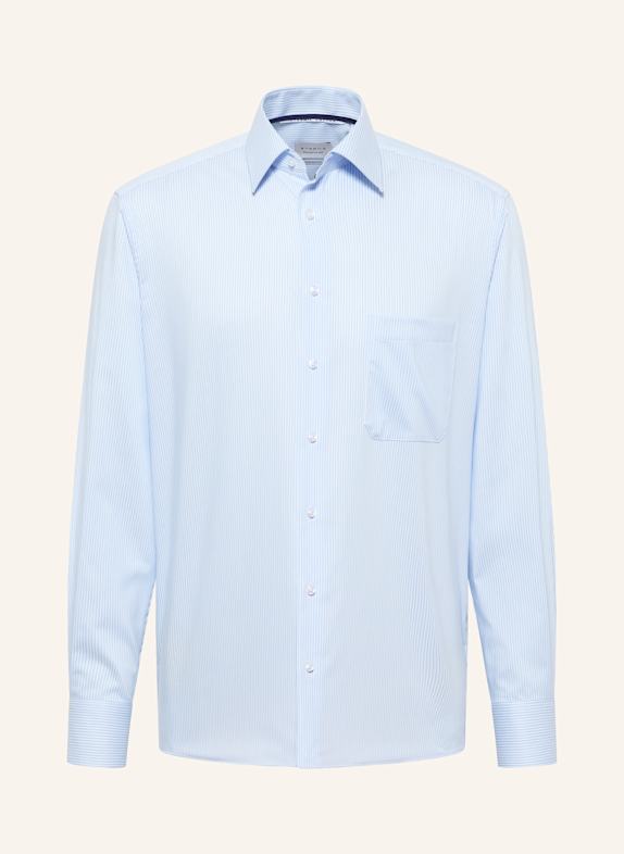 ETERNA Hemd Comfort Fit BLAU