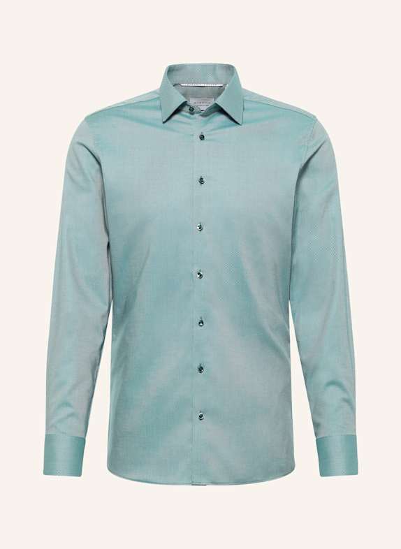 ETERNA Hemd SLIM FIT GRÜN