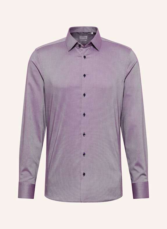 ETERNA Hemd SLIM FIT LILA