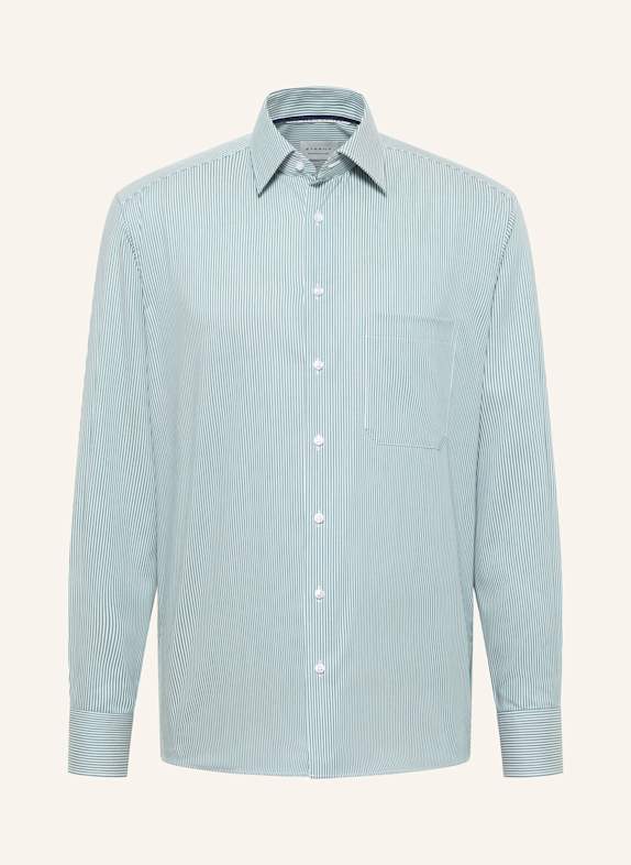 ETERNA Hemd Comfort Fit GRÜN