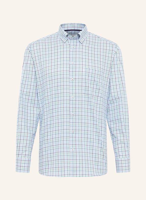 ETERNA Hemd MODERN FIT GRÜN