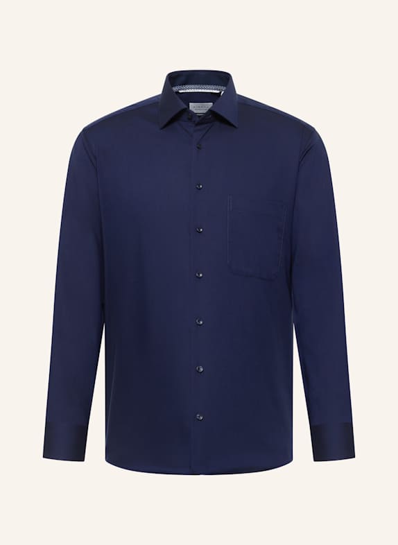 ETERNA Hemd Comfort Fit DUNKELBLAU